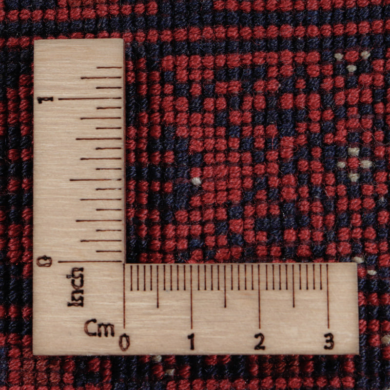 Afghansk teppe 194x148cm - Orientalsk teppe