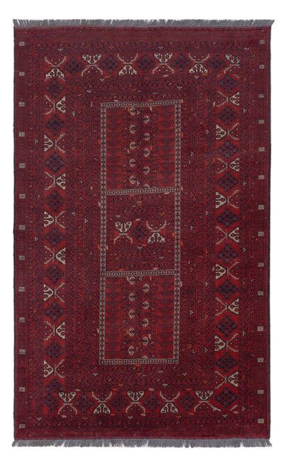 Afghansk teppe 154x252cm - Orientalsk teppe