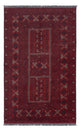 Afghansk teppe 252x154cm - Orientalsk teppe