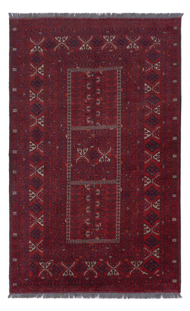 Afghansk teppe 252x154cm - Orientalsk teppe