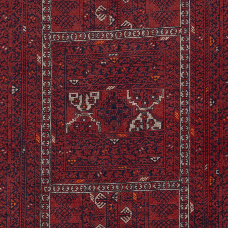 Afghansk teppe 252x154cm - Orientalsk teppe