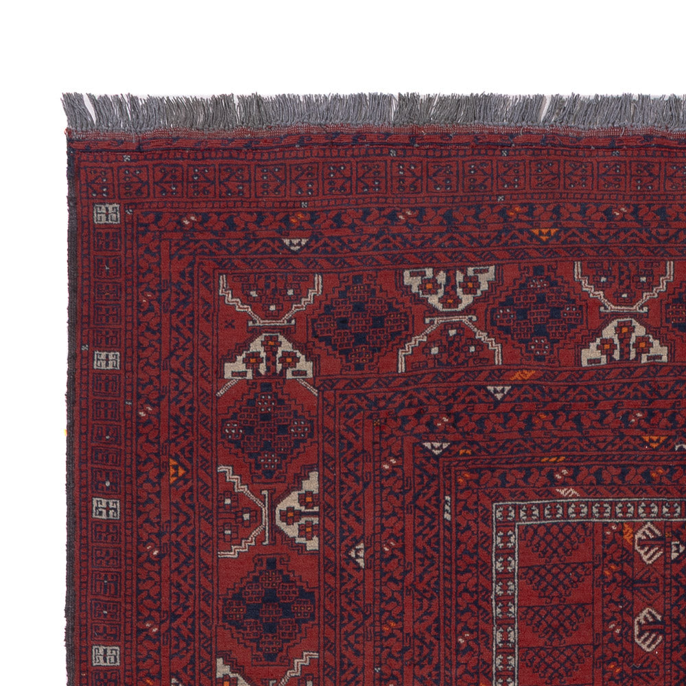 Afghansk teppe 252x154cm - Orientalsk teppe