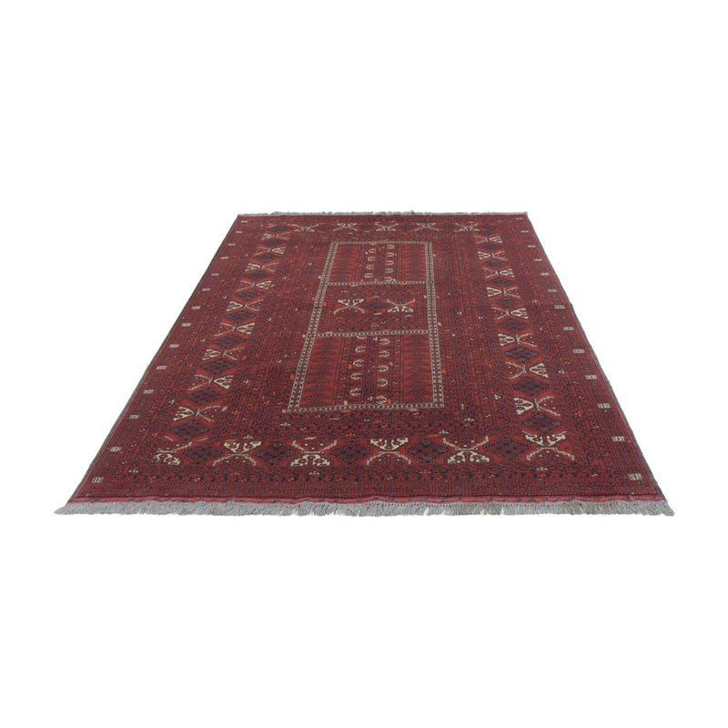 Afghansk teppe 252x154cm - Orientalsk teppe