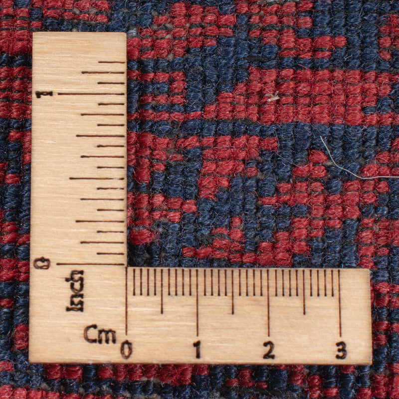 Afghansk teppe 252x154cm - Orientalsk teppe