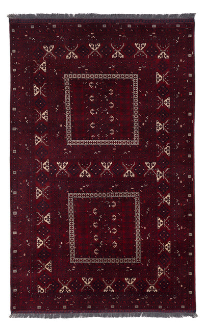 Afghansk teppe 159x258cm - Orientalsk teppe