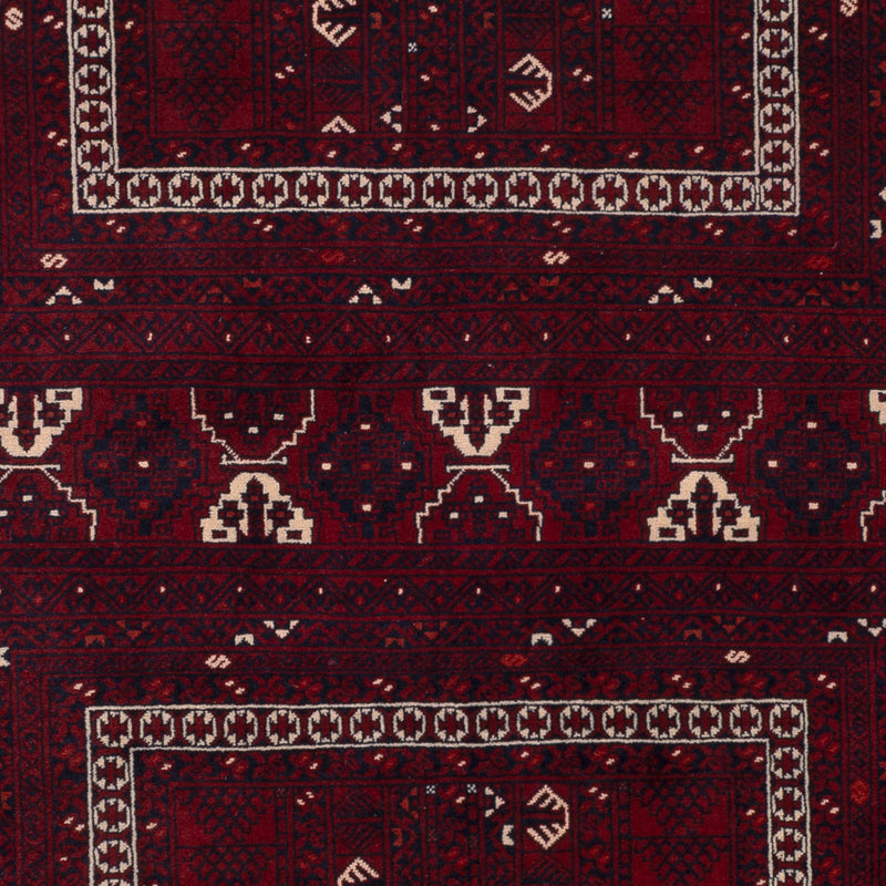 Afghansk teppe 258x159cm - Orientalsk teppe