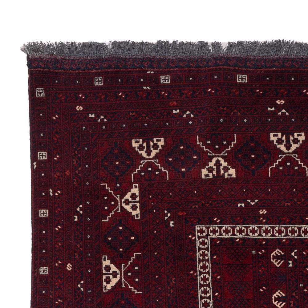 Afghansk teppe 258x159cm - Orientalsk teppe
