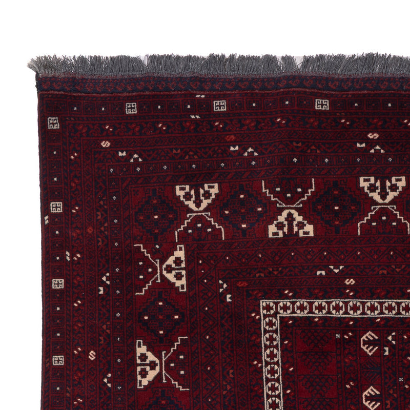 Afghansk teppe 258x159cm - Orientalsk teppe