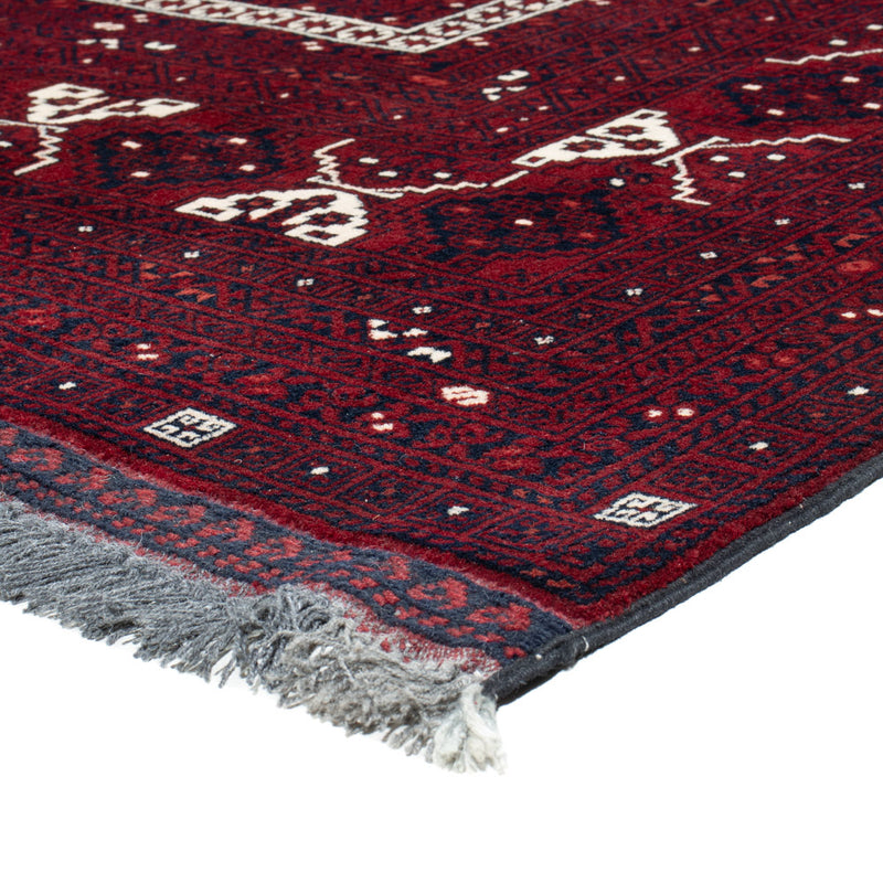 Afghansk teppe 258x159cm - Orientalsk teppe