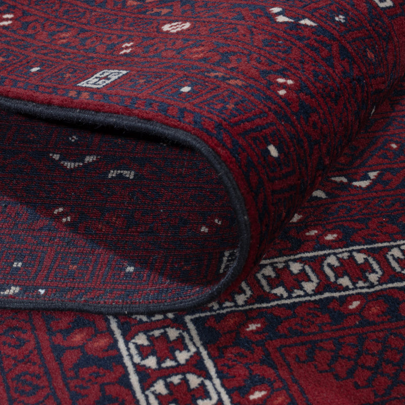 Afghansk teppe 258x159cm - Orientalsk teppe