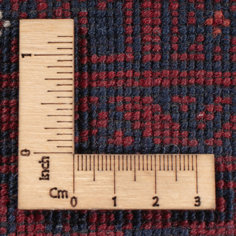 Afghansk teppe 258x159cm - Orientalsk teppe