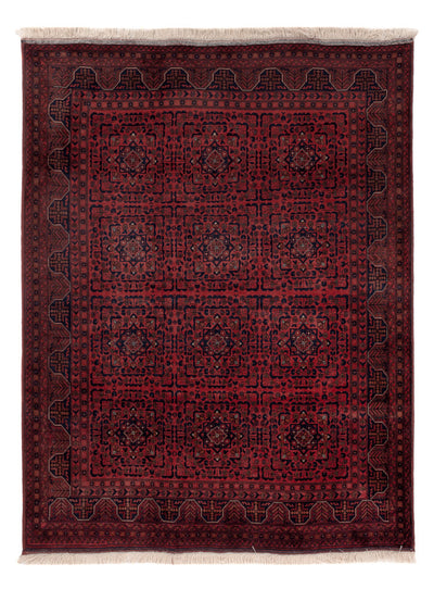 Afghansk teppe 147x193cm - Orientalsk teppe