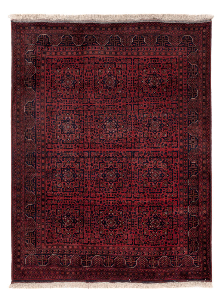 Afghansk teppe 193x147cm - Orientalsk teppe