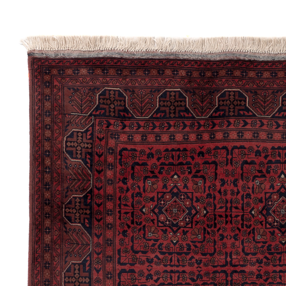 Afghansk teppe 193x147cm - Orientalsk teppe