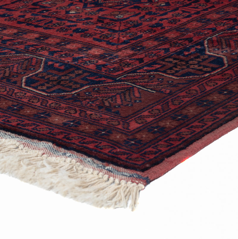 Afghansk teppe 193x147cm - Orientalsk teppe