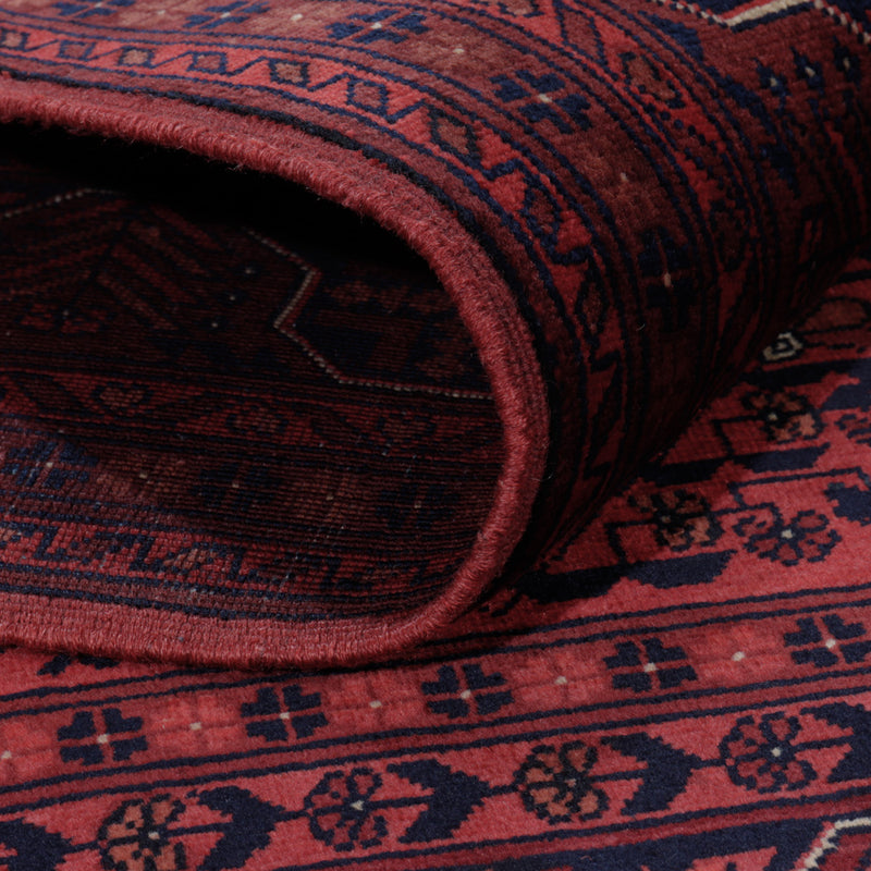 Afghansk teppe 193x147cm - Orientalsk teppe