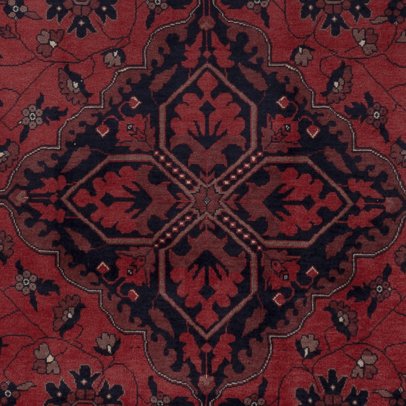 Afghansk teppe 200x148cm - Orientalsk teppe