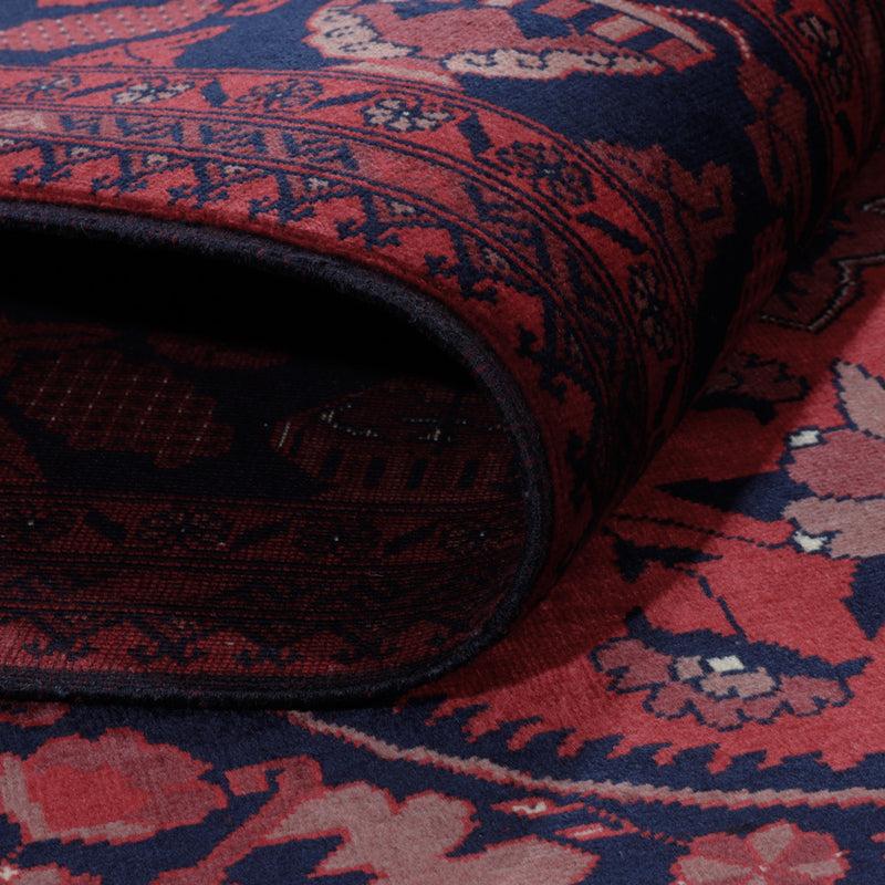 Afghansk teppe 200x148cm - Orientalsk teppe