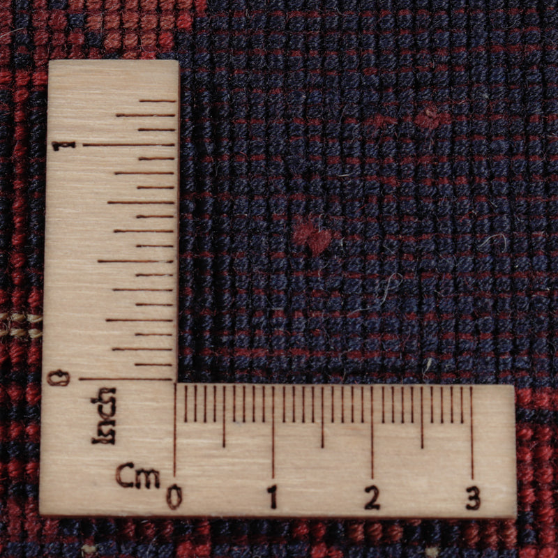 Afghansk teppe 200x148cm - Orientalsk teppe