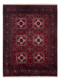 Afghansk teppe 198x151cm - Orientalsk teppe – product image