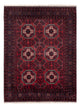 Afghansk teppe 198x151cm - Orientalsk teppe