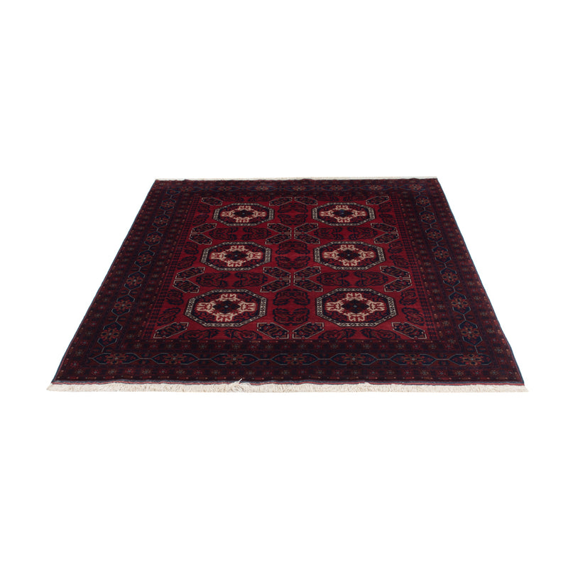 Afghansk teppe 198x151cm - Orientalsk teppe