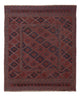 Afghansk kilim Teppe 146x126cm
