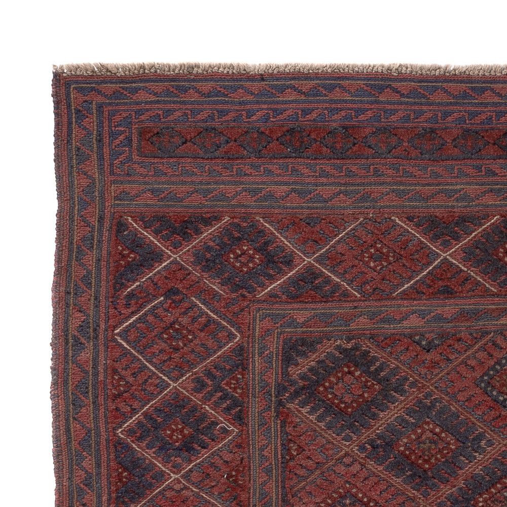 Afghansk kilim Teppe 146x126cm