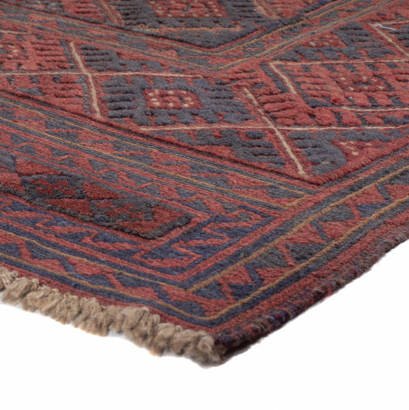Afghansk kilim Teppe 146x126cm