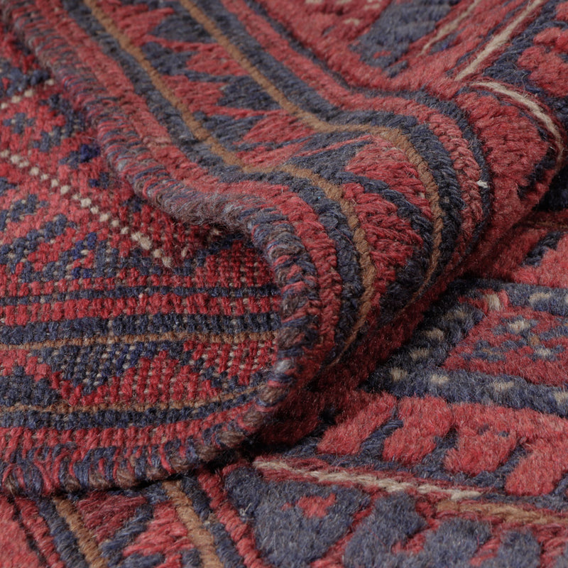 Afghansk kilim Teppe 146x126cm