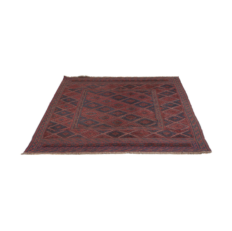 Afghansk kilim Teppe 146x126cm