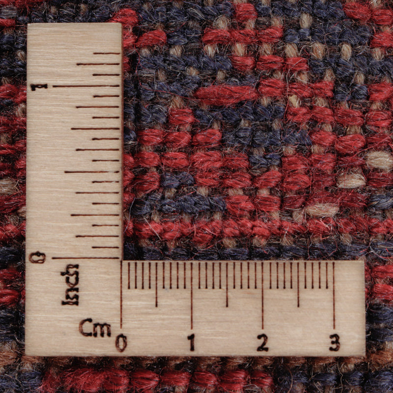 Afghansk kilim Teppe 146x126cm