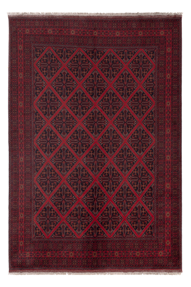 Khal Mohammadi Teppe 302x203cm - Orientalsk teppe