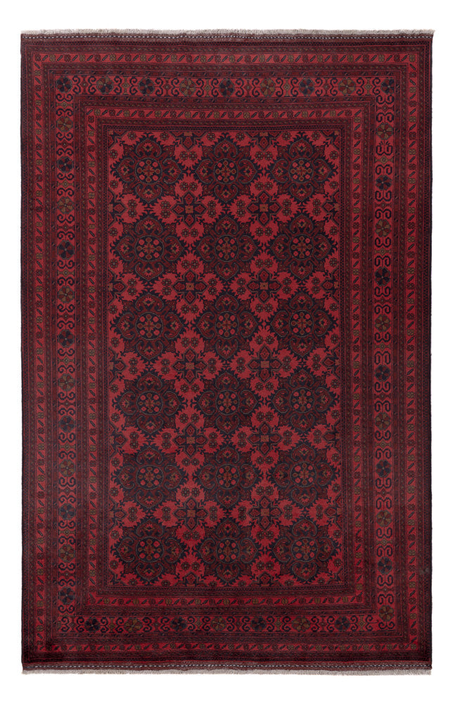 Khal Mohammadi Teppe 296x196cm - Orientalsk teppe