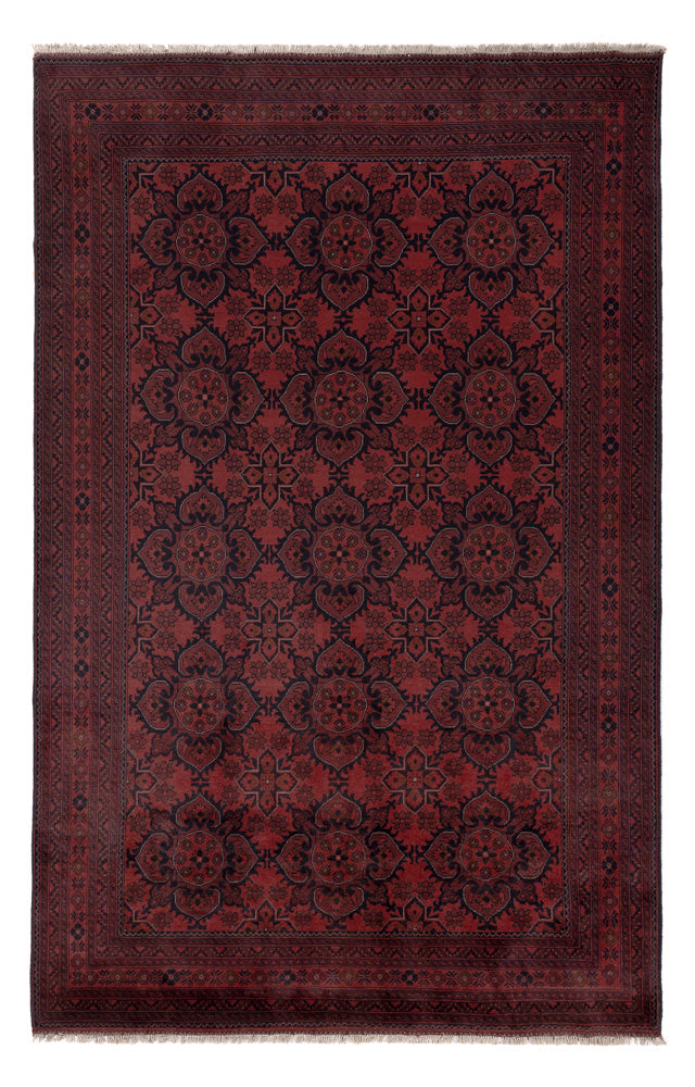 Khal Mohammadi Teppe 301x202cm - Orientalsk teppe