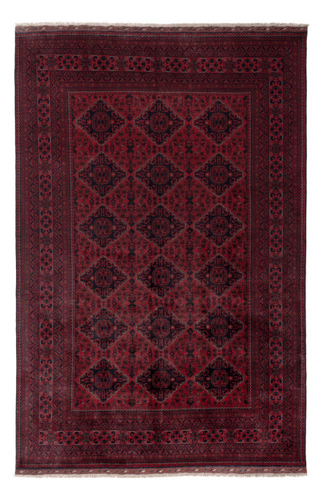 Khal Mohammadi Teppe 294x199cm - Orientalsk teppe