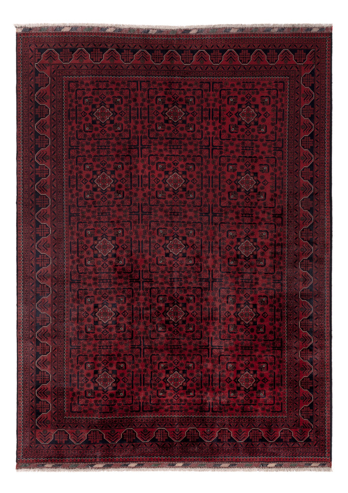 Khal Mohammadi Teppe 276x199cm - Orientalsk teppe