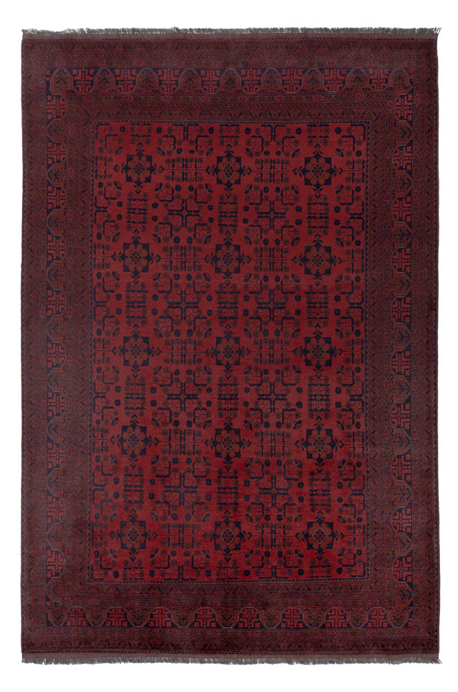 Khal Mohammadi Teppe 298x199cm - Orientalsk teppe