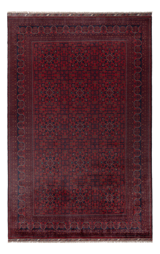 Khal Mohammadi Teppe 198x304cm - Orientalsk teppe