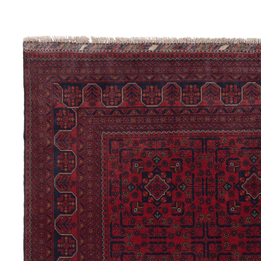Khal Mohammadi Teppe 198x304cm - Orientalsk teppe