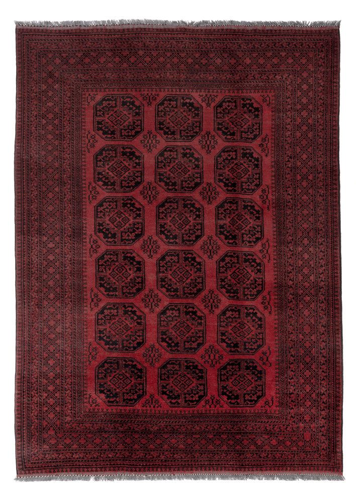 Akhche Teppe 207x290cm - Orientalsk teppe