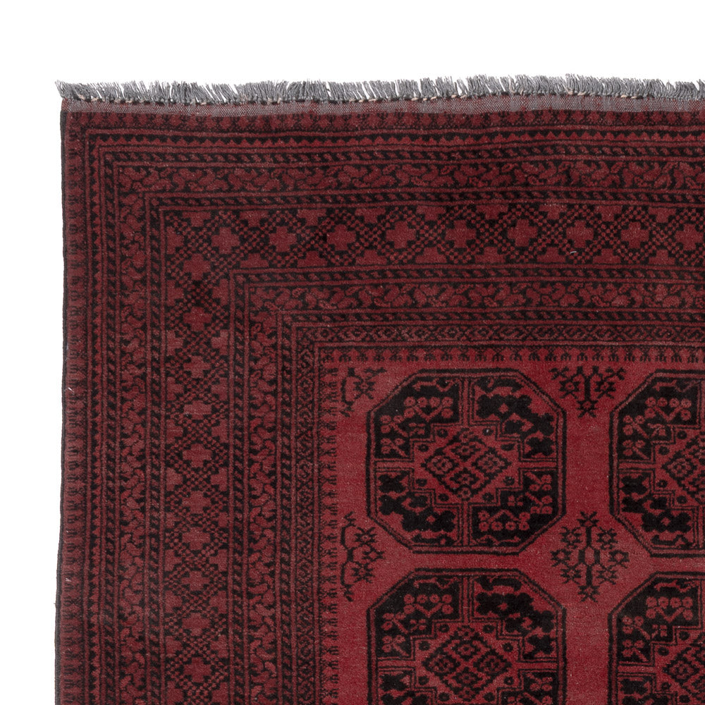 Akhche Teppe 207x290cm - Orientalsk teppe