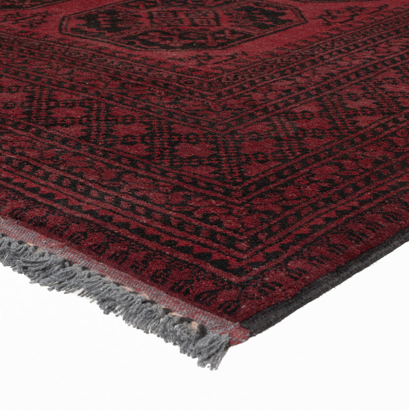 Akhche Teppe 207x290cm - Orientalsk teppe