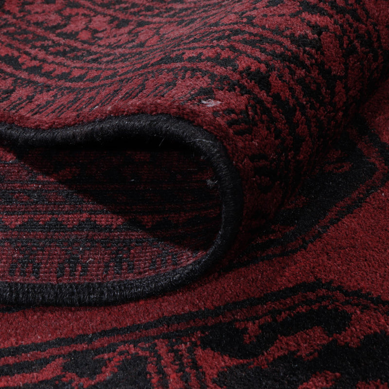 Akhche Teppe 207x290cm - Orientalsk teppe