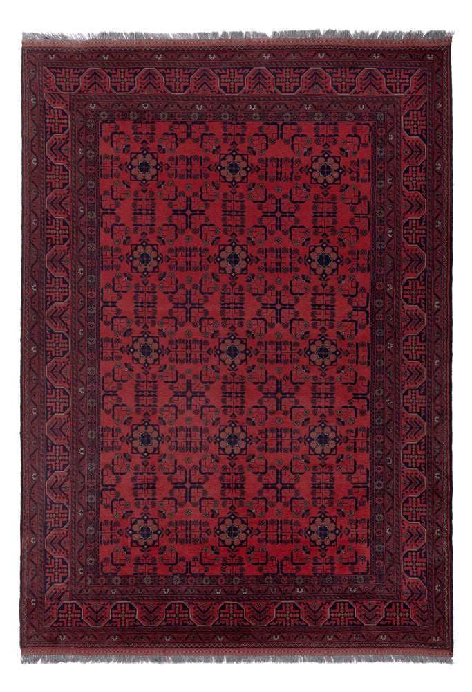 Khal Mohammadi Teppe 201x288cm - Orientalsk teppe