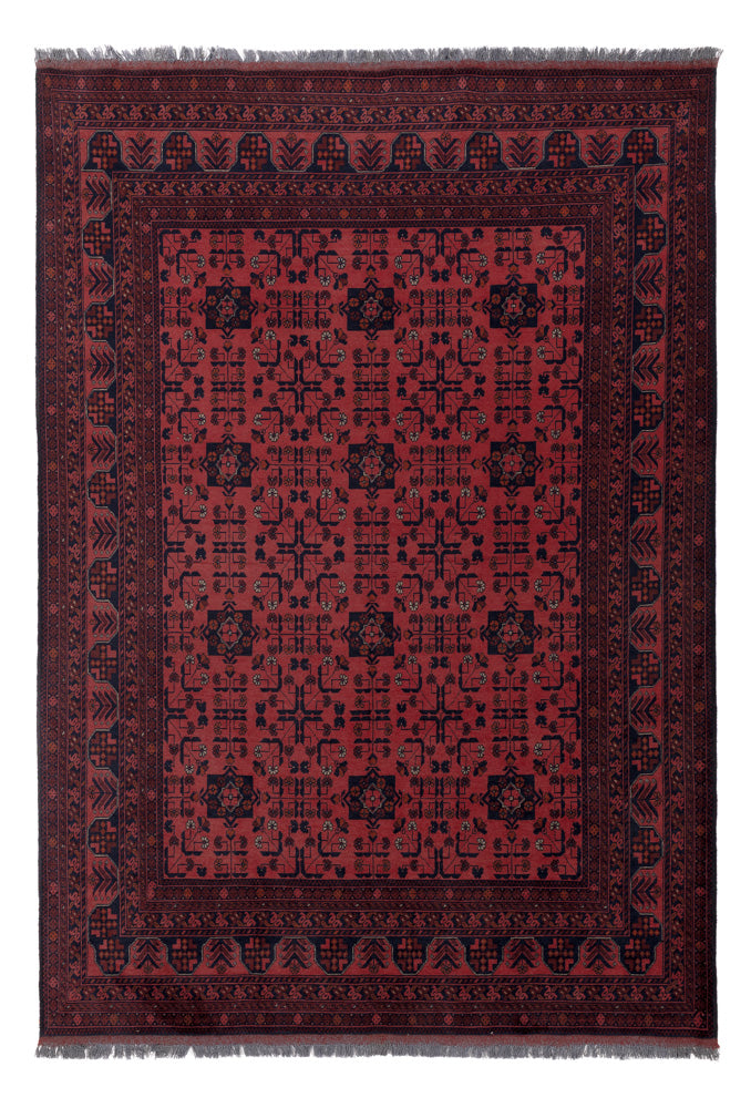 Khal Mohammadi Teppe 286x201cm - Orientalsk teppe