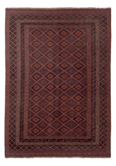 Afghansk kilim Teppe 201x275cm