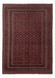 Afghansk kilim Teppe 275x201cm