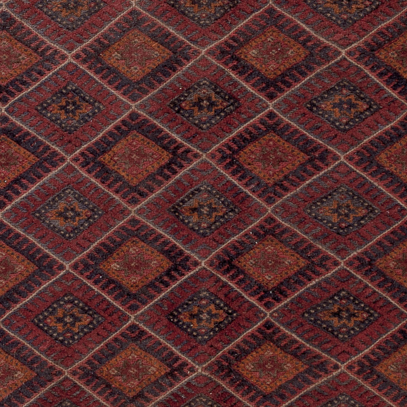 Afghansk kilim Teppe 275x201cm