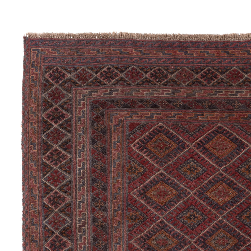 Afghansk kilim Teppe 275x201cm